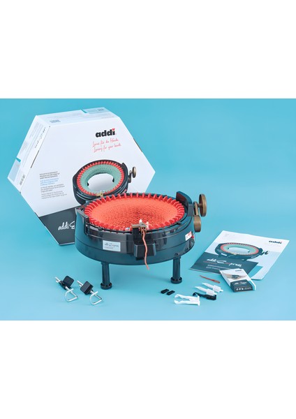 Express Örgü Makinesi 46 Ilmekli 890-2