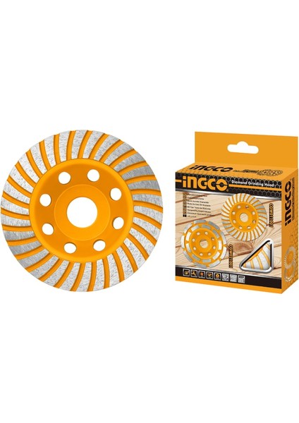 CGW011001 Turbo Segmanlı Elmas Disk