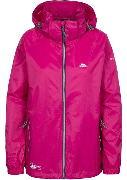 UAJKRATR0001 Qikpac x Packaway TP75 Unisex Yağmurluk