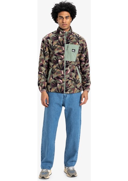 Quiksilver Clean Coast Fz Erkek Ceket