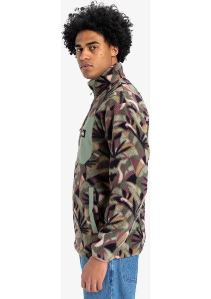 Quiksilver Clean Coast Fz Erkek Ceket