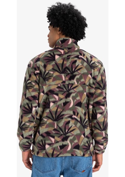 Quiksilver Clean Coast Fz Erkek Ceket