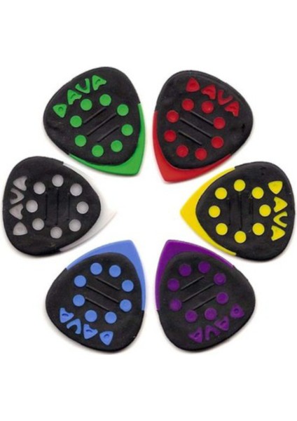 6024 Grip Tip Delrin 6'lı Paket Pena