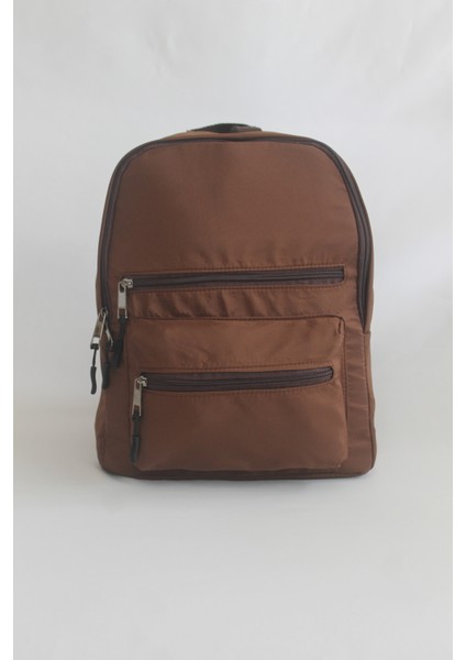 Allen Acı Kahve Sırt Çantası