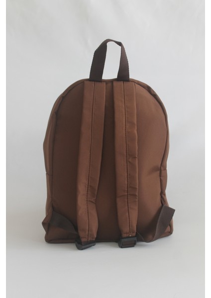 Allen Acı Kahve Sırt Çantası