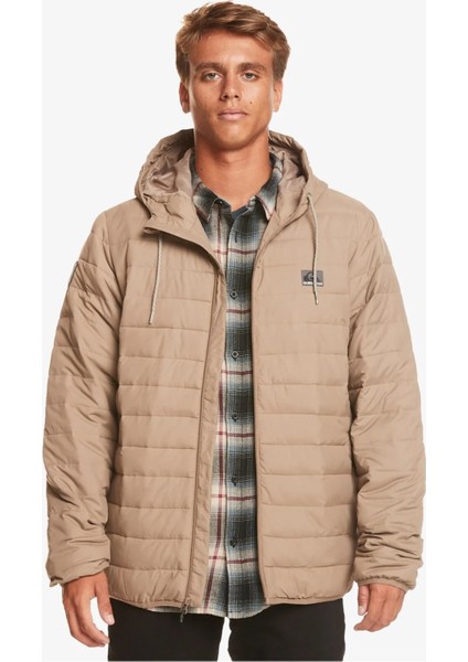 Quicksilver Quiksilver Scaly Hood Erkek Mont EQYJK04008-112 EQYJK04008-112007