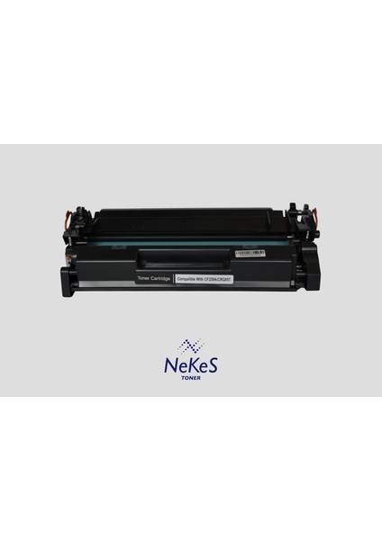 Canon CRG-057H Siyah Muadil Toner - Yüksek Kapasite / CRG-057H
