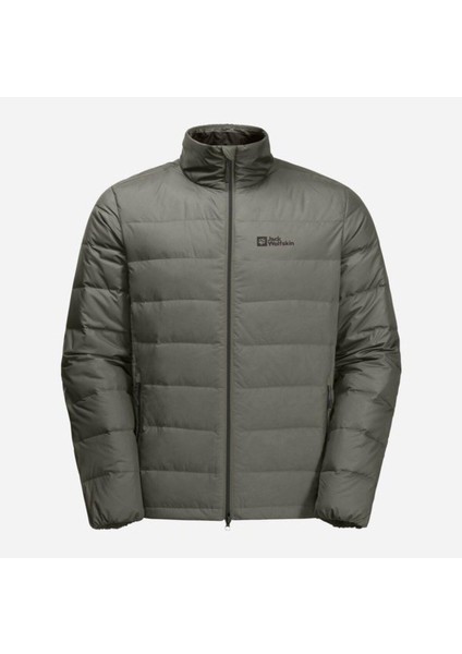 Jack Wolfskın Ather Down Jkt M Seal Erkek Outdoor Ceketi 1207681-A0029