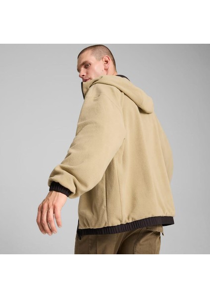 Reversible Windbreaker Erkek Ceket fırsatları