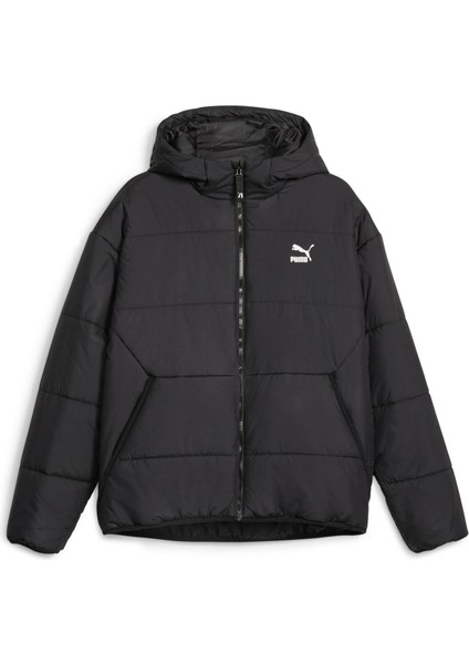 Classics Padded Erkek Siyah Mont.01