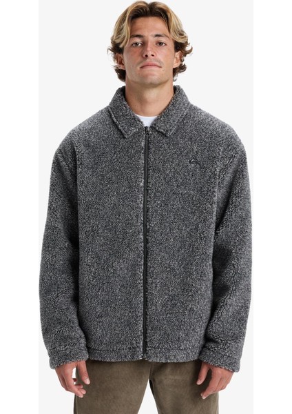Quiksilver Deck Fleece Erkek Ceket