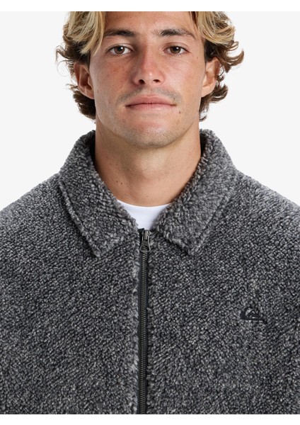 Quiksilver Deck Fleece Erkek Ceket modelleri