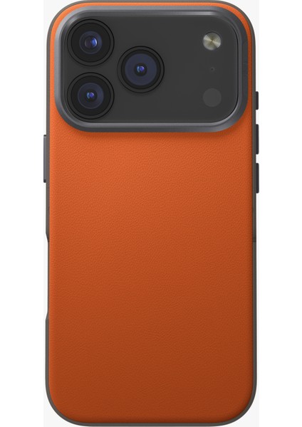 Iphone 17 Pro Max Kılıf Lyden Ds Çift Ton Vegan Deri Magsafe Özellikli (Magclick™) Business Kapak fiyatları