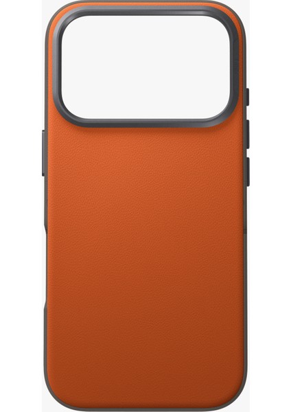 Iphone 17 Pro Max Kılıf Lyden Ds Çift Ton Vegan Deri Magsafe Özellikli (Magclick™) Business Kapak indirimleri