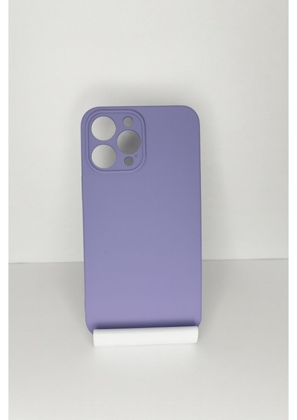 Iphone 13 14 15 Pro Max Apple Ile Uyumlu Lansman Içi Kadife Esnek Soft Silikon Kılıf fiyatları