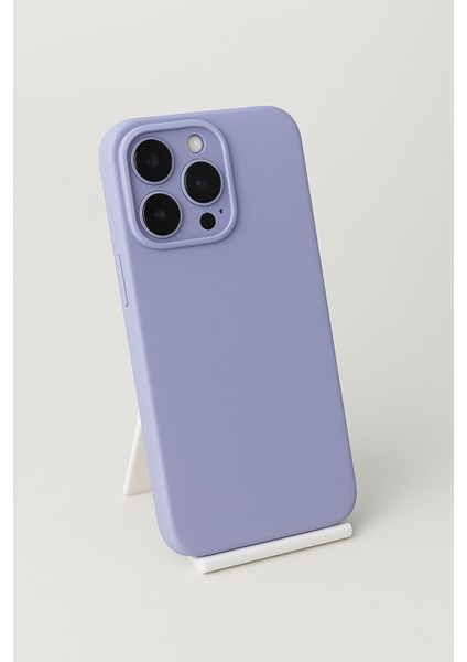 Iphone 13 14 15 Pro Max Apple Ile Uyumlu Lansman Içi Kadife Esnek Soft Silikon Kılıf modelleri