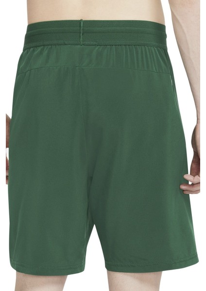 Pro Dri Fit Flex Vent Max 8 Inch Shorts Fermuarlı Erkek Antrenman Şortu Haki Yeşil fiyatları