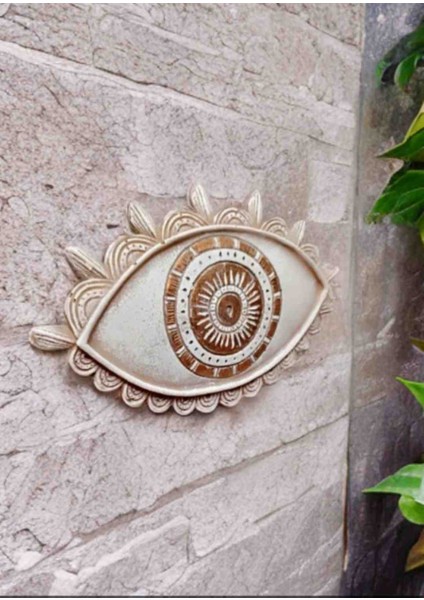 Nazarlık Göz Duvar Dekoru Dekoratif Obje