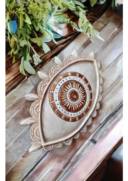 Nazarlık Göz Duvar Dekoru Dekoratif Obje fiyatları