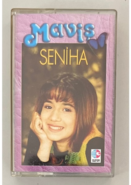 Seniha Maviş Kaset (Orijinal Dönem Baskı Kaset)