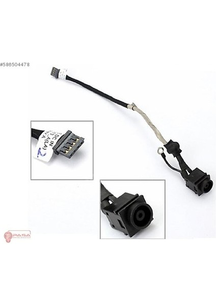 Sony Vpc-Eb Kablolu Dc Tamir Soketi