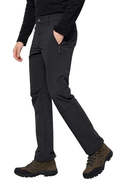 JACK WOLFSKİN ACTIVATE XT PANT 1503755-6000 ERKEK Siyah Pantolon indirimleri