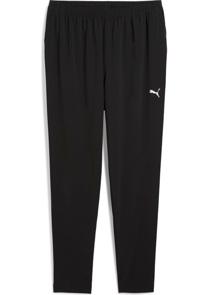 Run Velocity Tapered Erkek Siyah Eşofman Altı.01