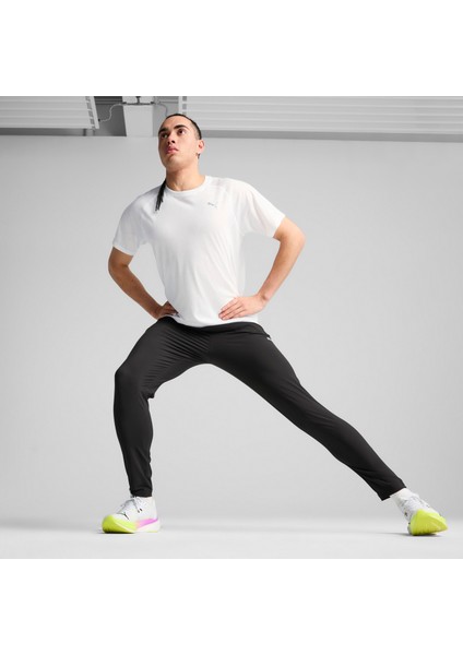 Run Velocity Tapered Erkek Siyah Eşofman Altı.01 indirimleri