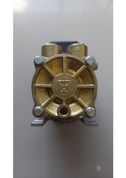 -Pumpen D-91154 NPY-2051.0221 Roth Vakum Havuz Pompası 2800RP 52M 30 I/min