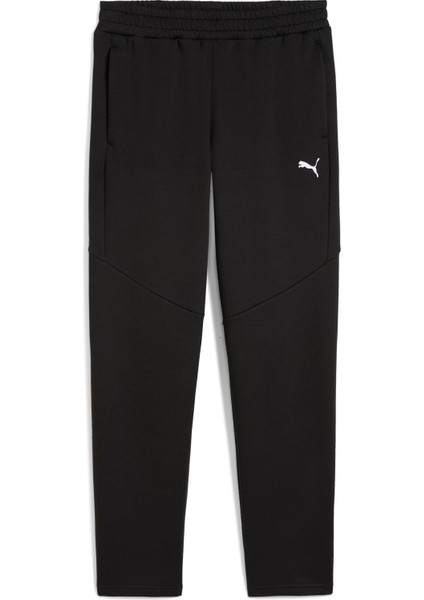 EVOSTRIPE Pants DK Siyah Erkek Eşofman Altı