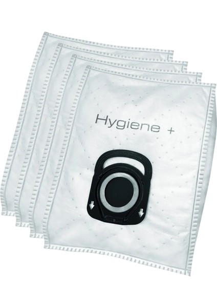 ZR200520 Hygiene+ Toz Torbası - 4'lü Paket