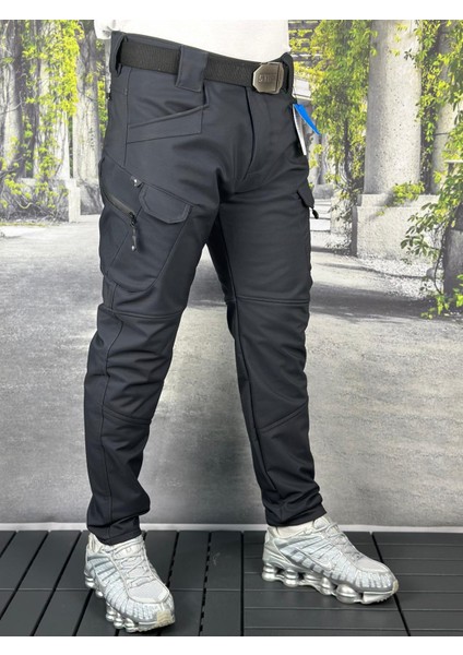 Taktikal Outdoor Kargocep Cargocep Içipolarli Softjel Sıvı ve Rüzgar Geçirmez Kışlık Pantolon fiyatları