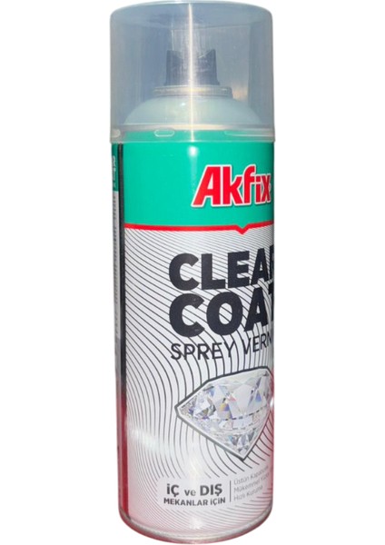 Sprey Şeffaf Vernik 400 ml fiyatları