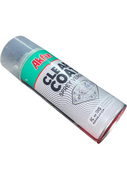 Sprey Şeffaf Vernik 400 ml fırsatları