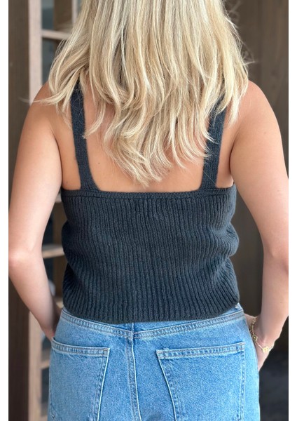 Antrasit Atlet Hırka Ikili Takım - 231042 modelleri