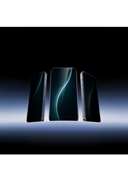 iPhone 17 Pro Max Premium Hayalet Kırılmaz Cam Parmak Izi Tutmaz, Ultra Dayanıklı fiyatları