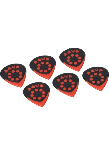 9024 Jazz Grip Delrin 6'lı Paket Pena