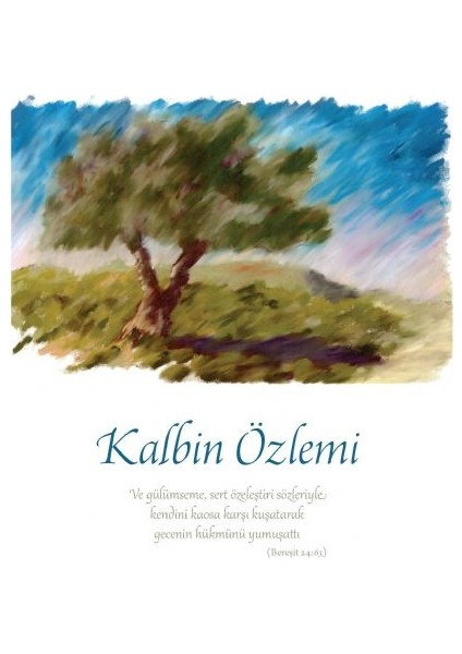 Avoda- Tanrısal Hizmet: Kalbin Özlemi / Avoda - Divine Service: The Longing Of The Heart