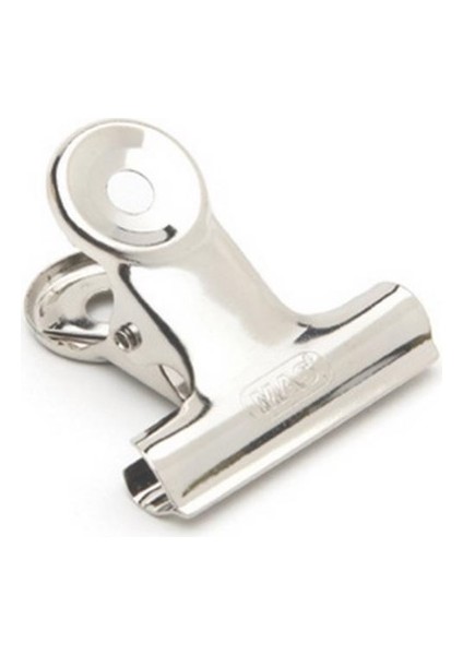 Yaylı Kıskaç Çelik 30MM 6 Adet