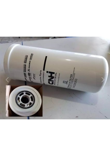 84226263 Filtre-Hidrolik Yağ