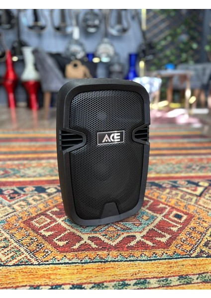 Paq-8bl Inch Şarjlı Taşınabilir Aktif Kabin fiyatları