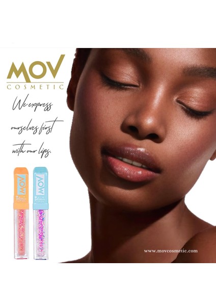 Glitter Lip No:2 Yavruağzı – Işıltılı Nude Dudak Parlatıcısı, Nemlendirici Lip Gloss fiyatları