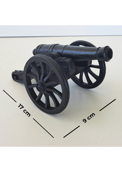 Çanakkale Savaş Topu Biblo Küçük Boy (17 Cm) fiyatları