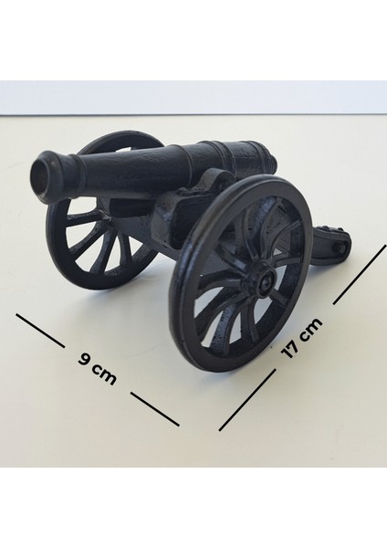 Çanakkale Savaş Topu Biblo Küçük Boy (17 Cm) fırsatları