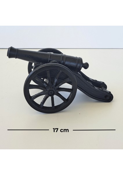 Çanakkale Savaş Topu Biblo Küçük Boy (17 Cm) indirimleri