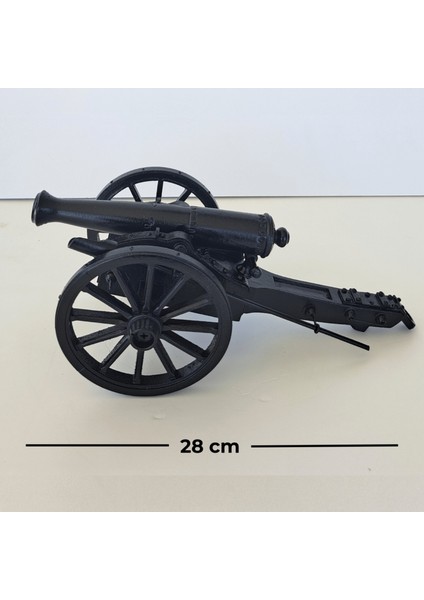 Çanakkale Savaş Topu Biblo Büyük Boy (28 Cm) indirimleri