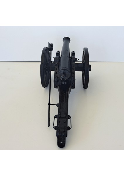 Çanakkale Savaş Topu Biblo Büyük Boy (28 Cm)