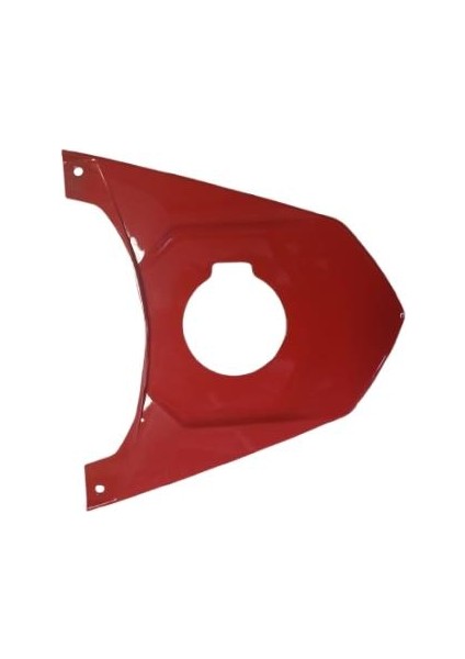 Tvs Ntorq 125 Arka Karenaj Üst Kapak (Kırmızı) Orijinal