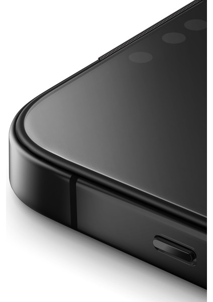 Iphone 17 Pro Max Hayalet Ekran Koruyucu Cam Covex Serisi Oleofobik Teknolojisi Anti-Statik Yüzey modelleri