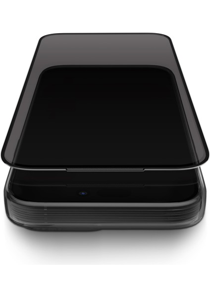 Iphone 17 Pro Max Hayalet Ekran Koruyucu Cam Covex Serisi Oleofobik Teknolojisi Anti-Statik Yüzey fırsatları